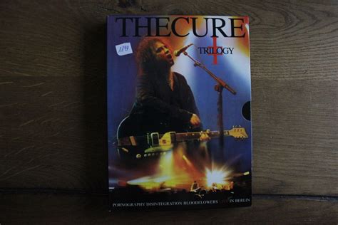 The Cure Trilogy Live In Berlin Dvd Kaufen Auf Ricardo