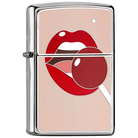 Produkt Zippo 200 Lollipop Nude KP Plattner