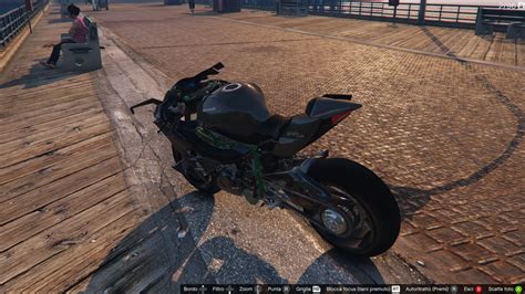 Kawasaki Ninja H2h2r Gta5