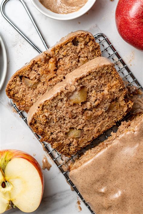 Apple Cake Loaf Cookie Dough Diaries