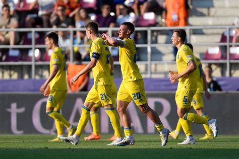 Україна - Румунія: де та коли дивитись другий матч молодіжки на Євро ...