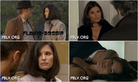 Flavie Pean Nude Pics Page 1