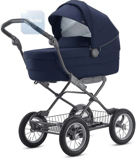 Коляска для новорожденных Inglesina Sofia Sailor Blue | В наличии ...