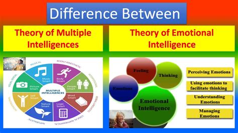 Difference Between Theory Of Multiple Intelligences And Theory Of