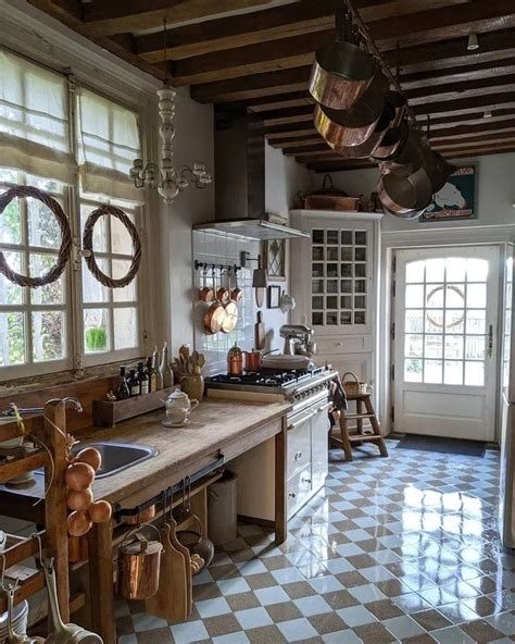 How To Get A Parisian Themed Kitchen That Is Tr S Chic French Country