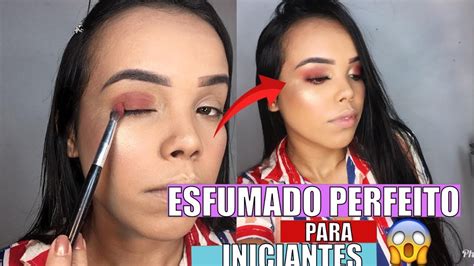 Esfumado Para Iniciantes Simples E F Cil Youtube