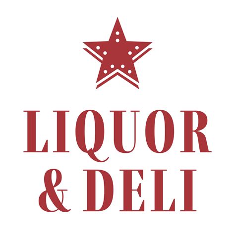 Red Star Liquor And Deli Cold Cut Sandwiches And A Full Liquor Store