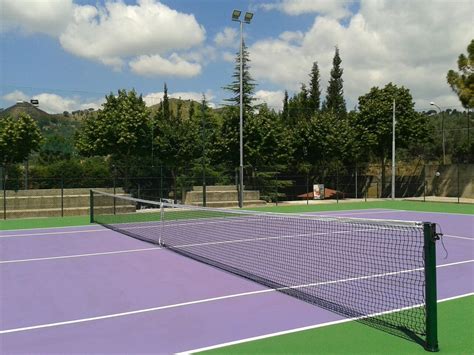 Il Nuovo Campo Da Tennis Di Gioiosa Jonica Ciavula