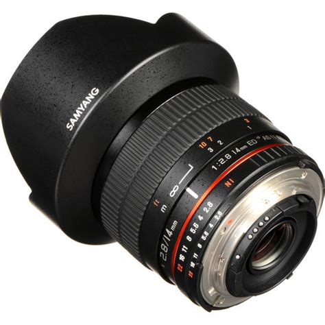 The Samyang Mm F Ed As If Umc Lens Specs Mtf Charts User