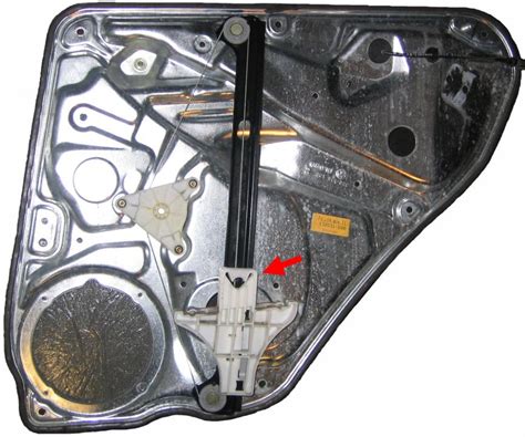 Ремонт центрального замка VW Passat В5