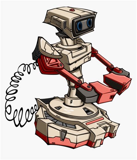 Transparent Rob Png - Rob Transparent, Png Download - kindpng