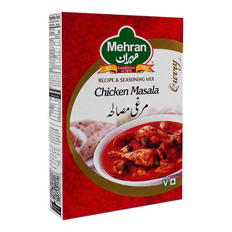 Buy Mehran Chicken Masala 50g Online At Best Price In Pakistan Naheedpk