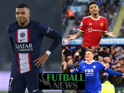 Transfer Update On Harvey Barnes Kylian Mbappe Vitor Roque Joao