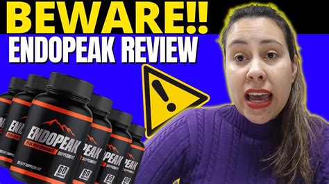 Endopeak New Beware Endopeak Review Endo Peak Reviews