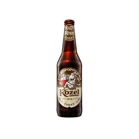 Kozel Cerny Butelka Zwrotna Ml