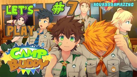 Let S Play Camp Buddy THEY RE ALL NAKED Part YouTube