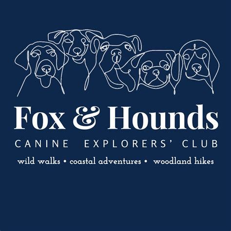 Fox & Hounds • Dog Walking • Exeter | Exeter