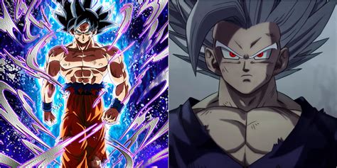 Dragon Ball Super Is Gohan Beast Stronger Than Goku