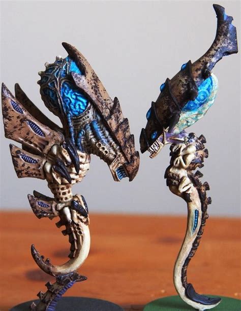 Tyranids, Warhammer 40,000, Zoanthrope | Warhammer 40k tyranids, Tyranids, Warhammer