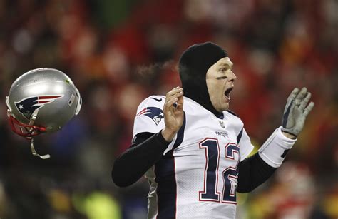 Patriots Make 3rd Straight Super Bowl Beat Chiefs 37 31 OT Inquirer