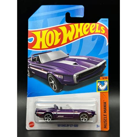 Hot Wheels Shelby Gt Ford