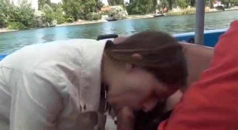 Anal Fuck On Boat FAPCAT