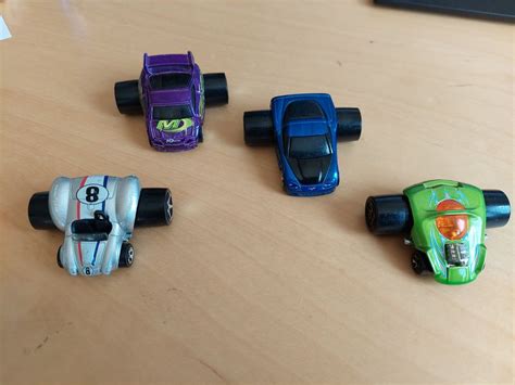 Modellautos Hot Wheels von Mattel Gebraucht in Allschwil für CHF 1 mit Lieferung auf Ricardo