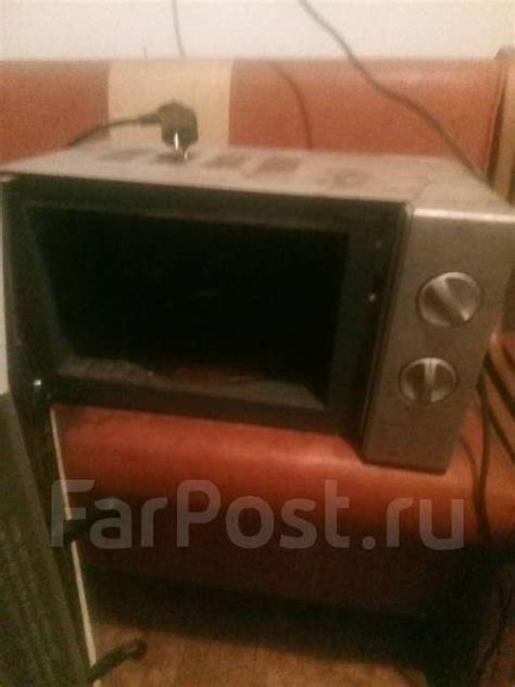 Микроволновая печь Vitek, б/у, в наличии. Цена: 650₽ во Владивостоке