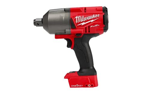 Milwaukee Tool M18 Fuel WOne Key High Torque Impact Wrench 34in