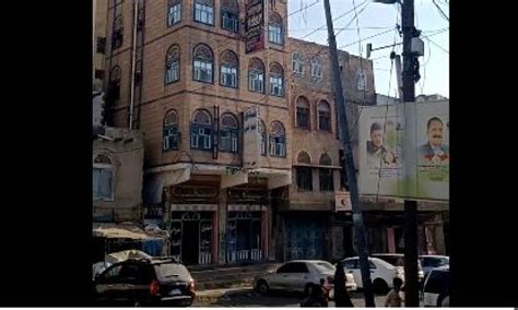 شاب ثلاثيني يقدم على الانتحار من احد الفنادق في قلب العاصمة صنعاء بعد