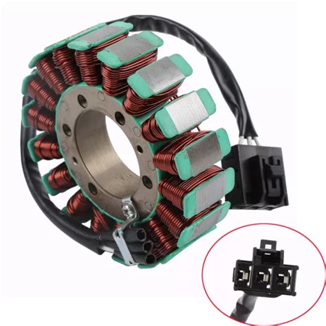 BOBINE DE STATOR adaptée pour Honda CB400 CB 400 générateur magneto EUR