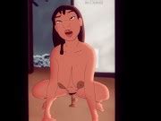 Disney Hentai Adult Nani Pelekai Rides Dildo Onlyfans For More Xxx Mobile Porno Videos