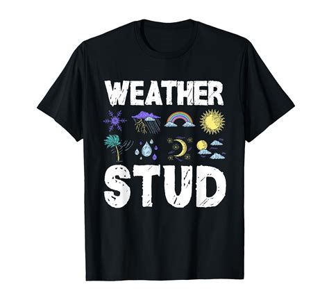 Meteorologist Weather Forecaster Weatherman Meteorology T Shirt Xl