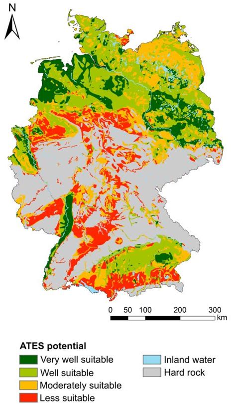 Geothermie Das Potential von Grundwasser als Wärmespeicher