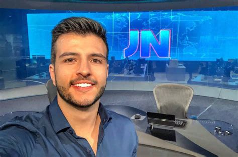 Ex Ncora Da Globo Que Se Assumiu Gay Larga Tv Para Concorrer Vaga Para Prefeito Pol Mica Para Ba