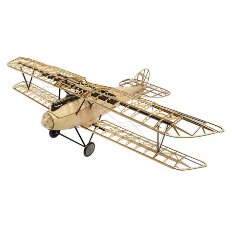 Balsawood Rc Airplane Kit Albatros Diii 18m 70 Wingspan Laser Cut