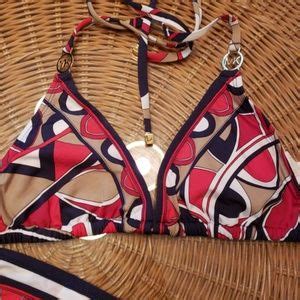 Michael Kors Swim Nwt Michael Michael Kors Bikini Top And Bottom Poshmark
