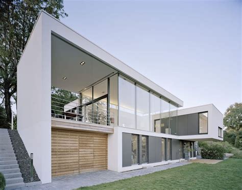 Einfamilienhaus Pf Im Grossraum Stuttgart Schiller Architektur Bda