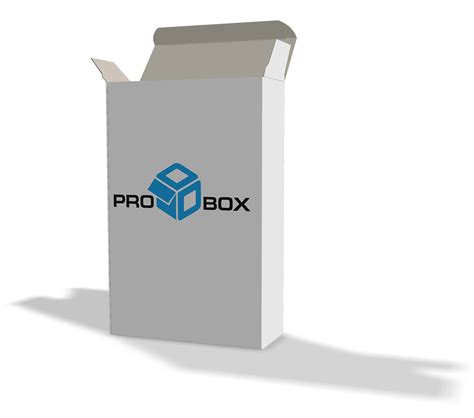 Модель «з клапанами» • Pro100Box