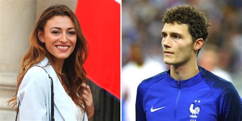 Rachel Legrain Trapani Et Benjamin Pavard C Est Fini Cosmopolitan Fr