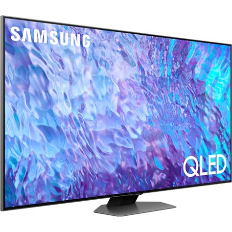 Televizor Samsung Qled 55q80c 138 Cm Smart 4k Ultra Hd 100 Hz