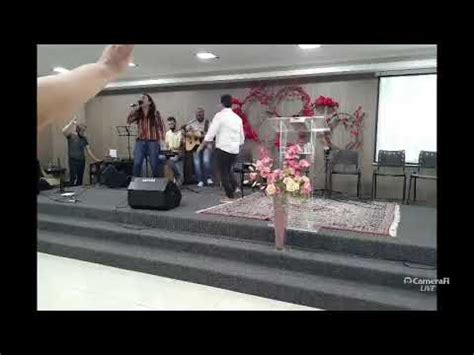 Igreja Batista Da Lagoinha Conc Rdia Ibl Conc Rdia S Broadcast Youtube