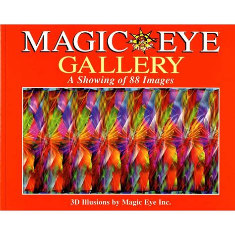 Magic Eye Magic Eye Gallery A Showing Of 88 Images Volume 4 Series