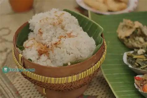 Langkah Cara Membuat Nasi Gurih Dengan Magic