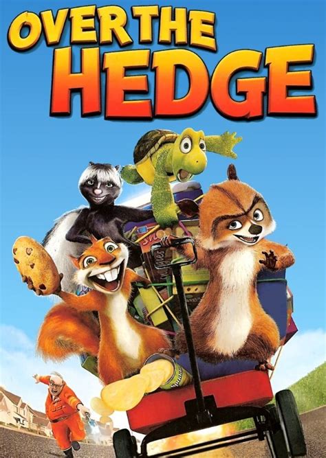 Over the Hedge Live Action Fan Casting on myCast