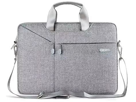 Сумка для ноутбука WiWU City Commuter Bag 17.3" - самые низкие цены – у ...