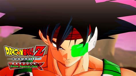 Dragon Ball Z Kakarot Bardock Alone Against Fate Dlc Launch