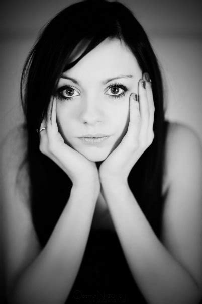 Beautiful Brunette And Cute Image On Favim