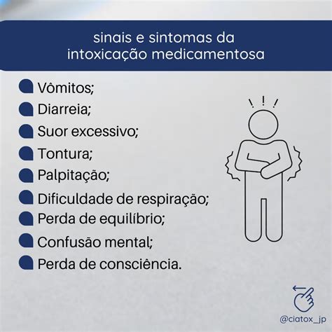 O Que É Intoxicação Medicamentosa - Intoxicação medicamentosa: Conhecendo os riscos e prevenindo acidentes ...