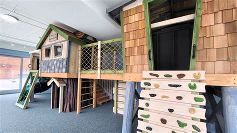 Packing in playability: Inside Port Huron's developing kids museum